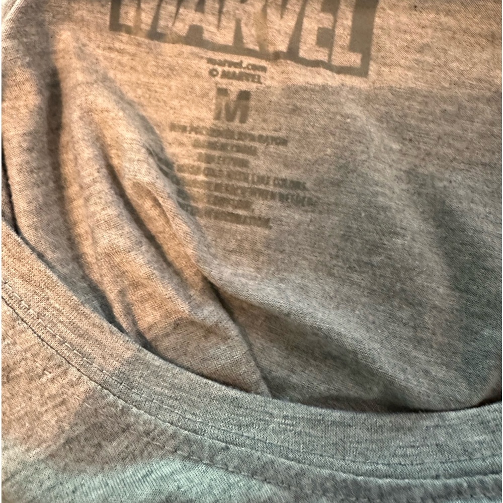 Marvel Brand  By Marvel Unisex T Shirt  Size Medium - Picture 8 of 10